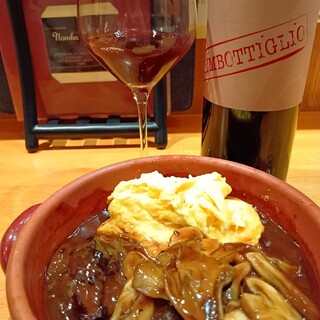 ワイン+つまみ Nomka_2