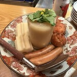 高円寺おつゆ - 