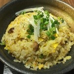 一口餃子専門店 赤坂ちびすけ - チャーハン