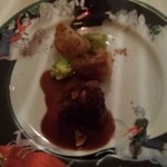 横濱元町 霧笛楼 - 牛頬肉ブルギニョン風ポテト