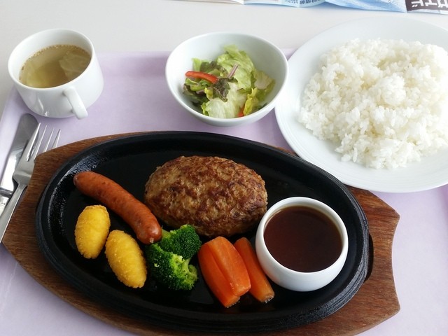 レストランえぼし 蔵王町その他 ハンバーグ 食べログ