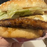 マクドナルド - 料理写真: