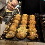 炭と蛸焼と酒 ヤマダストア - 
