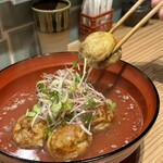 炭と蛸焼と酒 ヤマダストア - 
