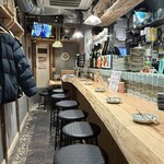 炭と蛸焼と酒 ヤマダストア - 
