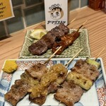 炭と蛸焼と酒 ヤマダストア - 