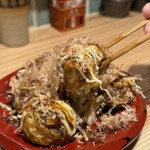 炭と蛸焼と酒 ヤマダストア - 
