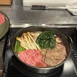 吃到飽 壽喜燒十二天 廣尾 - 