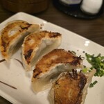 かすうどん 風土 - 