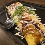 かすうどん 風土 - 