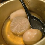 かすうどん 風土 - 