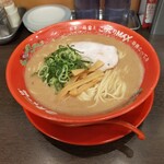 天下一品 - 料理写真:こってりMAX