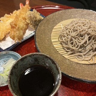 蕎麦とお酒 ごゆるり_2