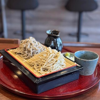 蕎麦とお酒 ごゆるり_0