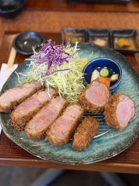 ぽるころっそ （紅豚） - 薊野/とんかつ | 食べログ