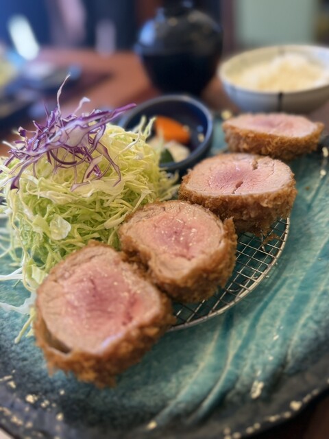 ぽるころっそ （紅豚） - 薊野/とんかつ | 食べログ