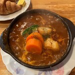洋食屋じゃがいも - 和風テイストビーフシチュー？