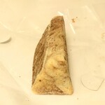Kahon-Plus - シフォンケーキ チョコマーブル (税込)270円 角度を変えて ※開封後 (2026.03.18)