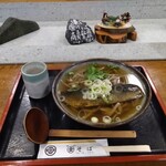マル金そば - 