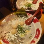豚骨麺屋 一番軒 - 料理写真: