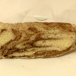 Kahon-Plus - シフォンケーキ チョコマーブル (税込)270円 ※開封後 (2026.03.18)
