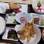 清光 - 日替り定食 800円