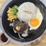 武蔵ハンバーグ - 