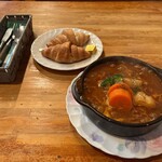 洋食屋じゃがいも - 