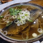 マル金そば - 