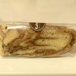 Kahon-Plus - シフォンケーキ チョコマーブル (税込)270円 (2026.03.18)