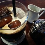 cafe空 - アイスコーヒー