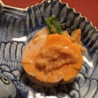 千松しま - あん肝とぬた。