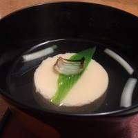 千松しま - はまぐりの玉寄せ。
