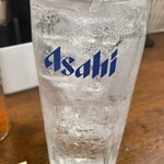 立ち飲み処 おおの屋 - チューハイ(396円)2杯目