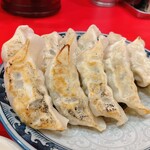 ラーメンのまめぞう - 料理写真: