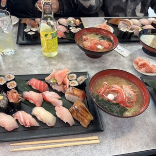 回転寿司 魚どんや_1