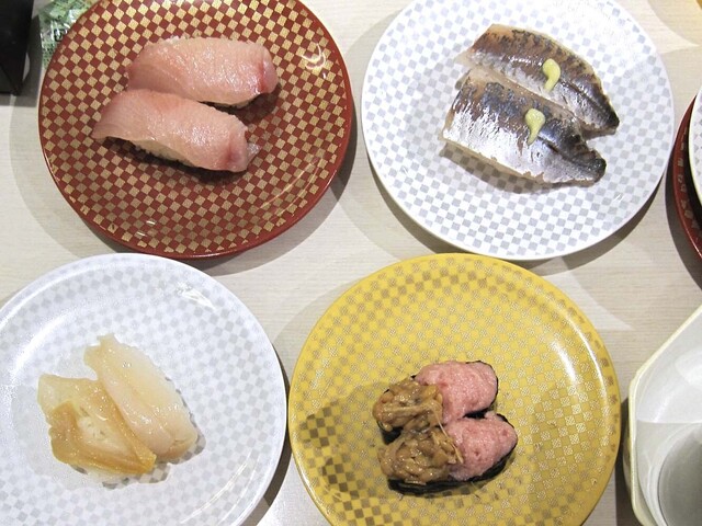 魚べい 今市芹沼店 - 大谷向/寿司 | 食べログ