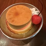 ハングリータイガー - オリジナルプリン