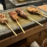 炭火焼鳥 いこか - 
