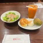 鎌倉パスタ - 