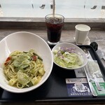 タリーズコーヒー - 料理写真: