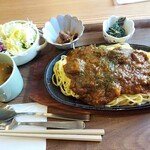 トメズカフェ - 料理写真: