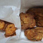 ケンタッキーフライドチキン - 料理写真: