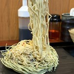 麺房 昭和呈 - 麺リフト