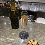 ANA SUITE LOUNGE - ドリンク写真: