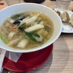 横濱 一品香 麺菜茶寮 - 料理写真: