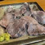 串焼き 千羽 - 千羽(たんスライス)