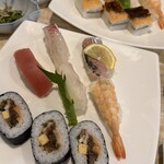 天狗ずし - 
