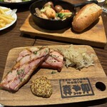 ビアハウス 森卯 - 