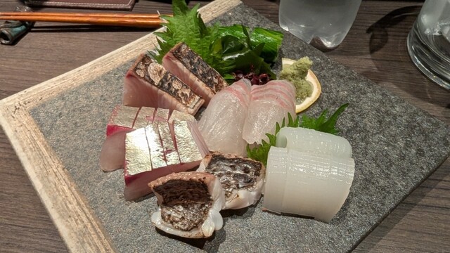 Shusai Takenoshita restaurant in Hiroshima, Japan